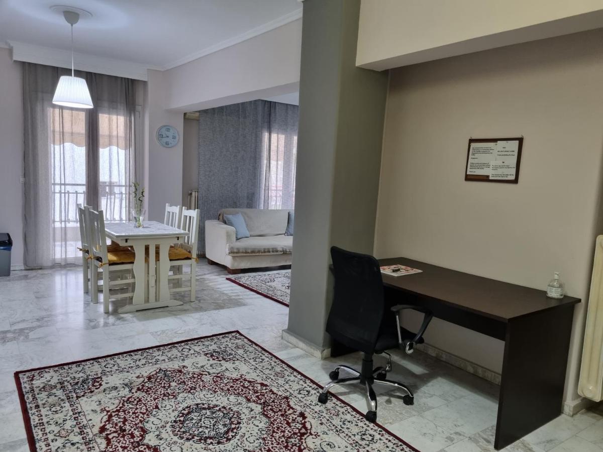 Anthi'S Luxury Home Θεσσαλονίκη Εξωτερικό φωτογραφία