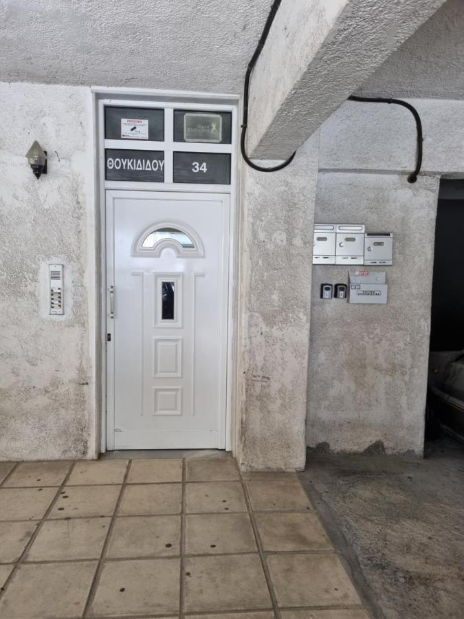 Anthi'S Luxury Home Θεσσαλονίκη Εξωτερικό φωτογραφία